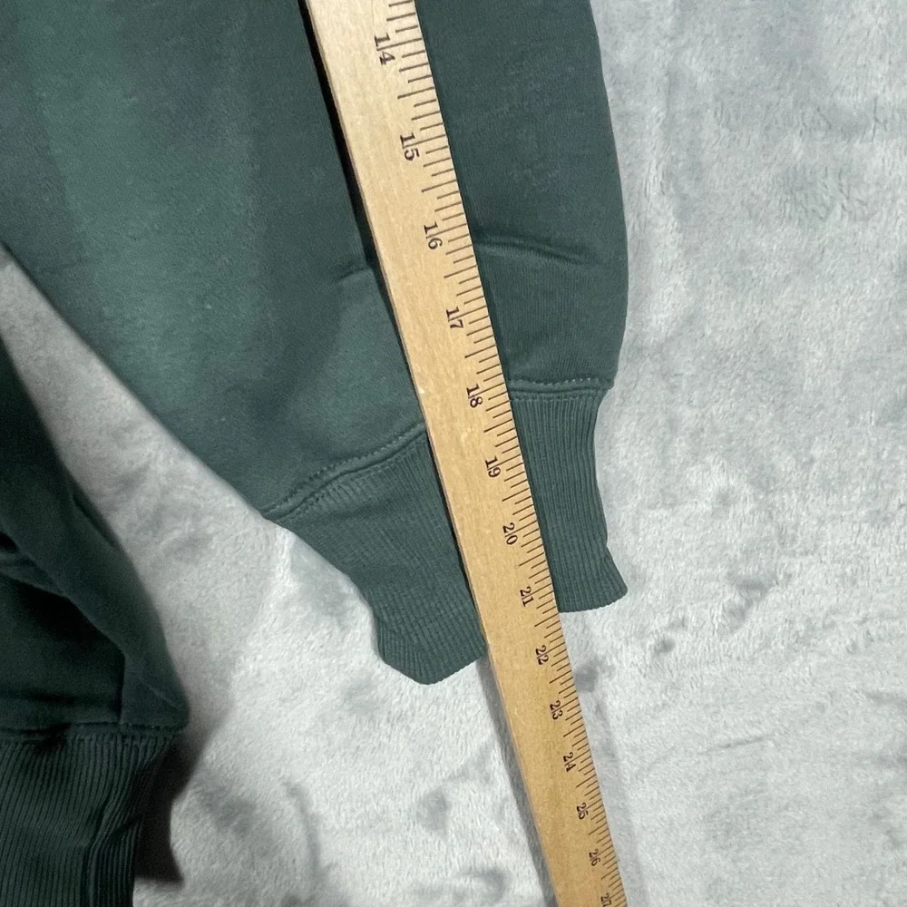 Nike Womens Phoenix Fleece Oversized Hoodie Dark Green DQ5860-338 XXL NEW